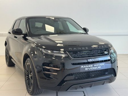 2026 Land Rover Range Rover Evoque 1.5 I3 PHEV 269 PS Dynamic SE