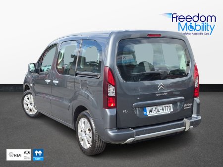 2014 Citroen Berlingo Multispace - photo 3