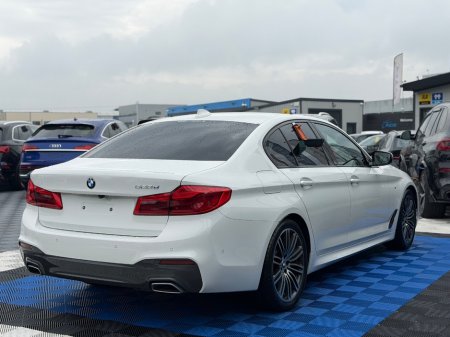 2018 BMW 5-Series - photo 7