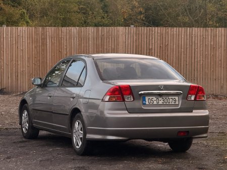 2005 Honda Civic - photo 16