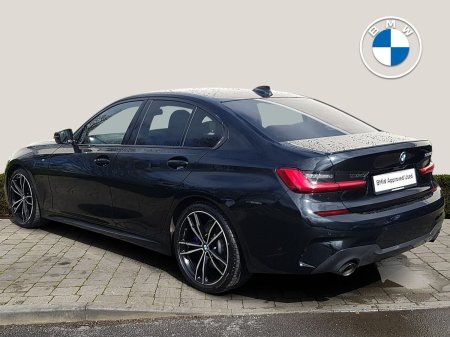2020 BMW 3-Series - photo 2