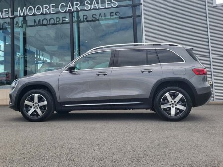 2026 Mercedes-Benz GLB - photo 13