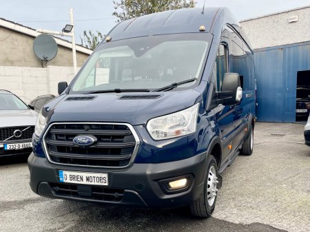2020 Ford Transit - photo 27