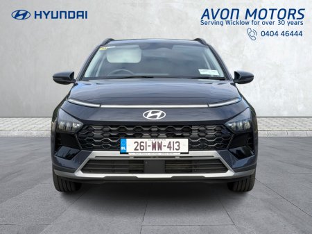 2026 Hyundai Bayon - photo 2
