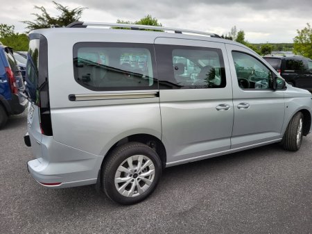 2026 Ford Tourneo Connect - photo 5