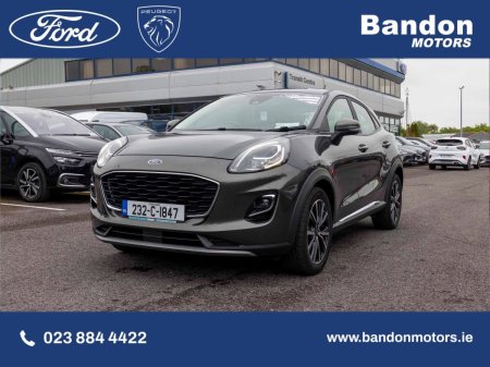 2023 Ford Puma - photo 2