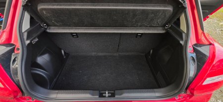 2017 Suzuki Swift - photo 16