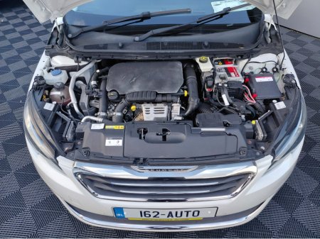 2016 Peugeot 308 - photo 7