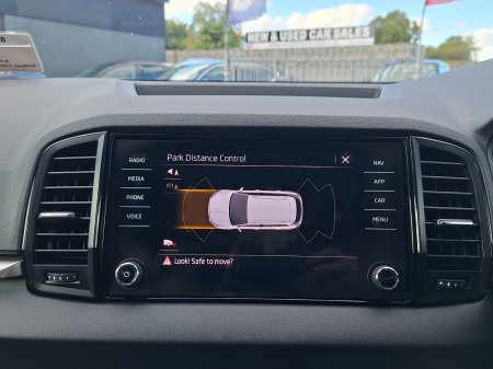 2025 Skoda Karoq - photo 25