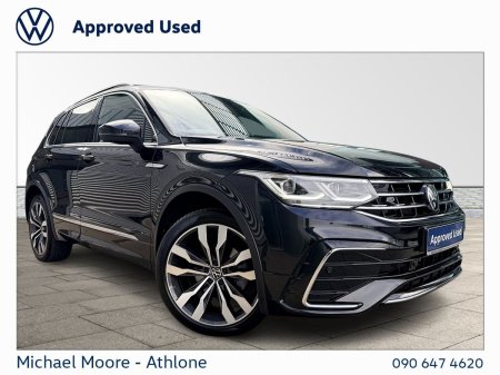 2024 Volkswagen Tiguan TIGUAN R-LINE 2.0TDI DSG 150HP