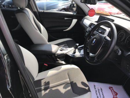 2018 BMW 1-Series - photo 39
