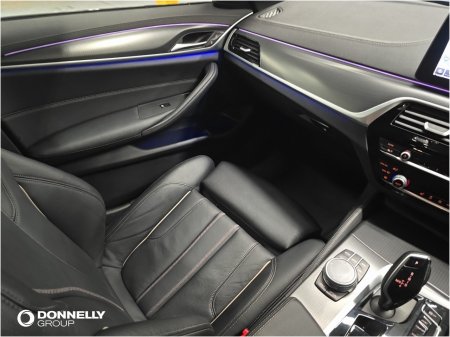 2023 BMW 5-Series - photo 8