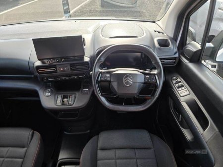 2025 Citroen Berlingo Multispace - photo 11