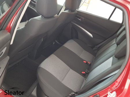 2026 Suzuki S-CROSS - photo 7