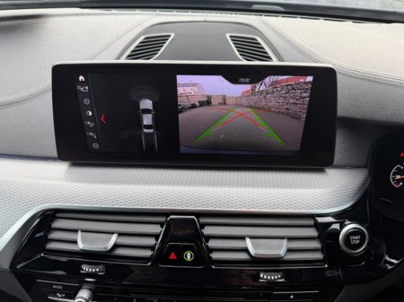 2019 BMW 5-Series - photo 14