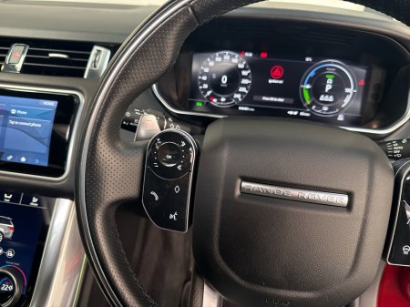 2021 Land Rover Range Rover Sport - photo 19