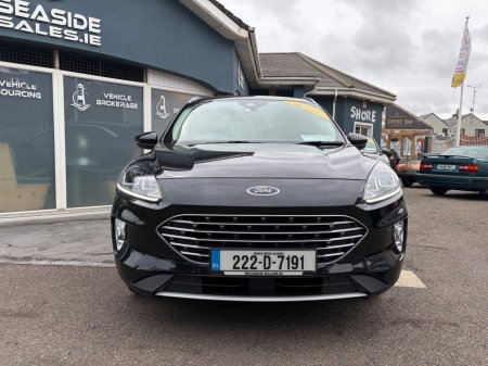 2022 Ford Kuga - photo 5