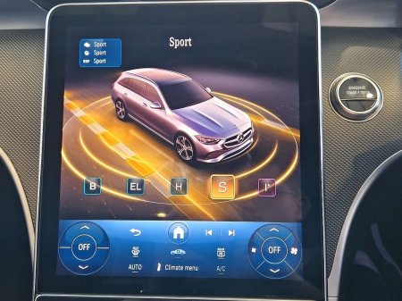 2025 Mercedes-Benz C-Class - photo 46