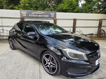 2013 Mercedes-Benz A-Class - photo 3