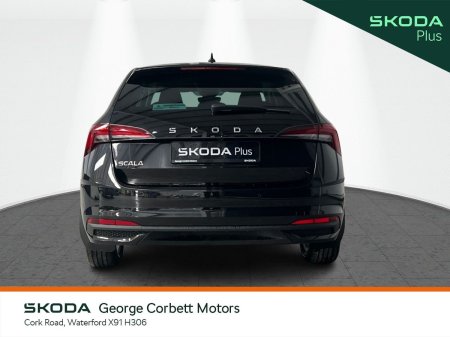2026 Skoda Scala - photo 14