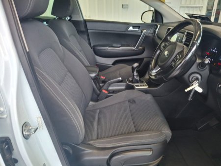 2017 Kia Sportage - photo 9
