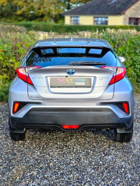 2019 Toyota C-HR - photo 10