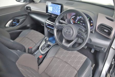 2022 Toyota Yaris Cross - photo 13