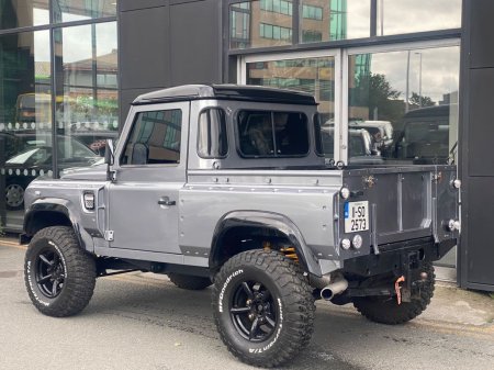 2011 Land Rover Defender - photo 7