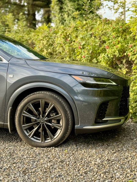 2025 Lexus RX - photo 43