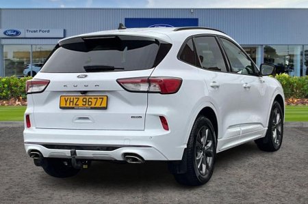 2022 Ford Kuga - photo 4