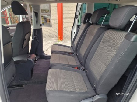2015 Volkswagen Sharan - photo 13