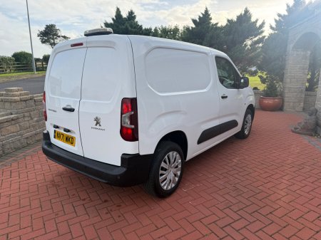2021 Peugeot Partner - photo 10