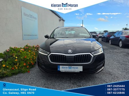 2024 Skoda Octavia - photo 6