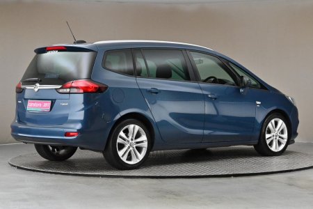 2017 Vauxhall Zafira - photo 10