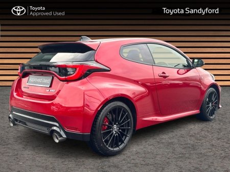 2026 Toyota GR Yaris - photo 2