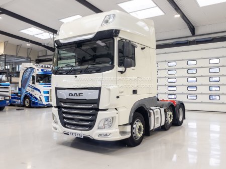 2022 DAF XF 480 - photo 3