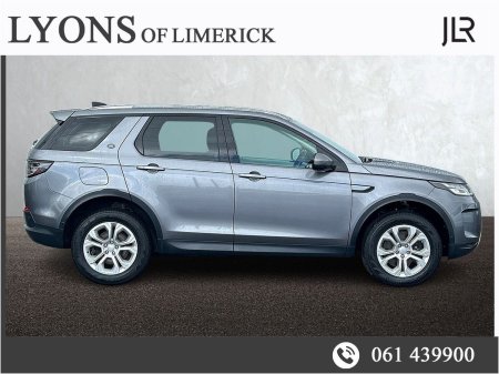 2021 Land Rover Discovery Sport - photo 5