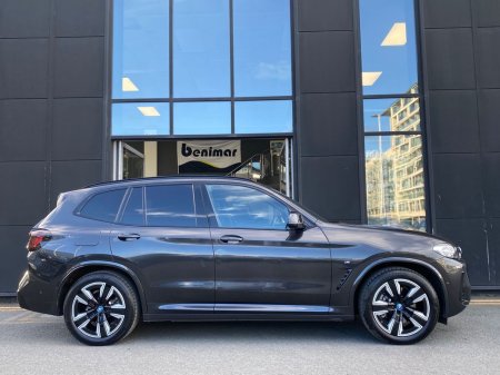 2024 BMW iX3 - photo 4