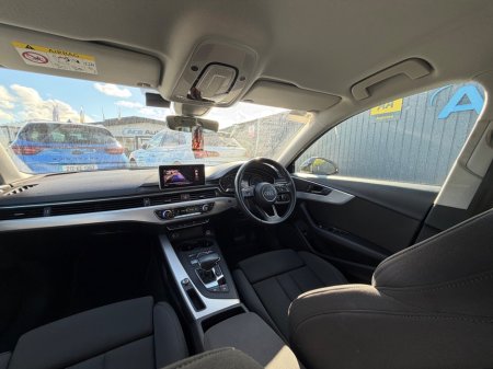 2017 Audi A4 - photo 42