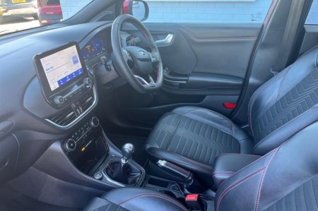 2020 Ford Puma - photo 18
