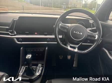 2025 Kia Sportage - photo 5