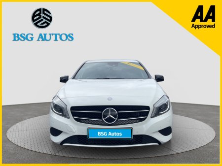 2015 Mercedes-Benz A-Class - photo 3