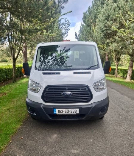 2016 KENNEDY FORD TRANSIT - photo 3