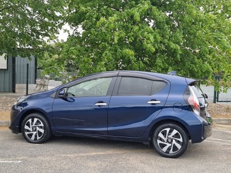 2019 Toyota Aqua - photo 8
