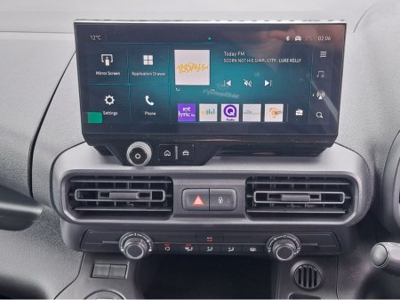 2026 Opel Combo - photo 26