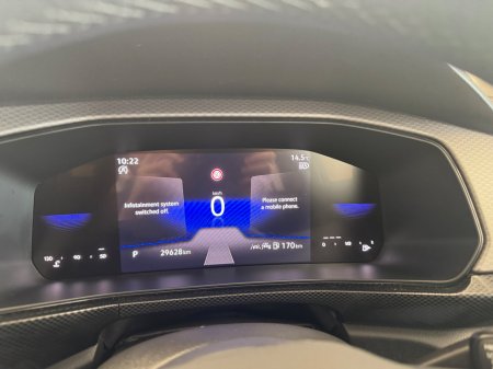 2025 Volkswagen T-Cross - photo 17