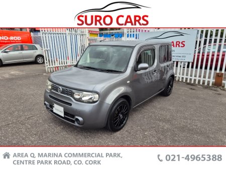 2018 Nissan Cube - photo 3