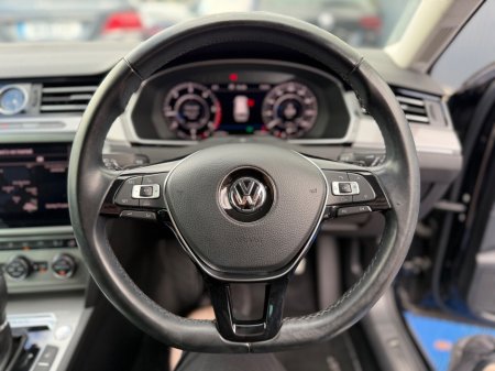 2018 Volkswagen Passat - photo 19