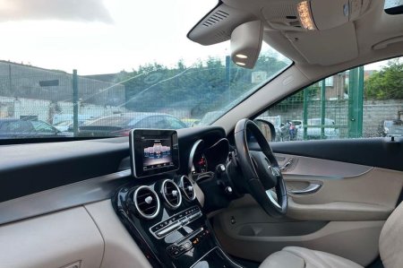 2018 Mercedes-Benz C-Class - photo 18