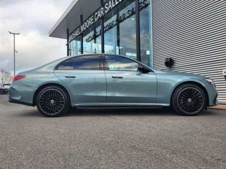 2027 Mercedes-Benz E-Class - photo 16